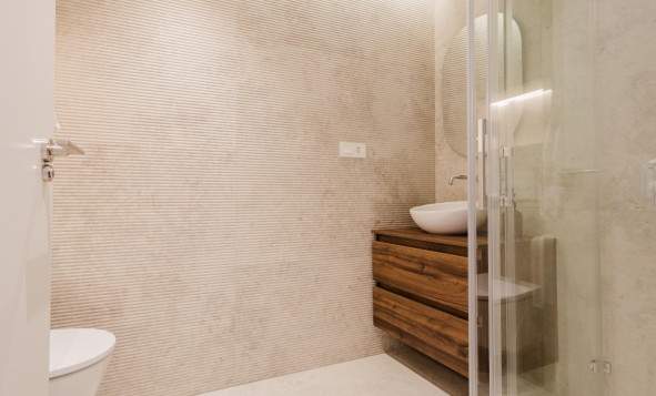 Lange termijn verhuur - 1. Appartement / flat - Torrevieja - Costa Blanca Zuid