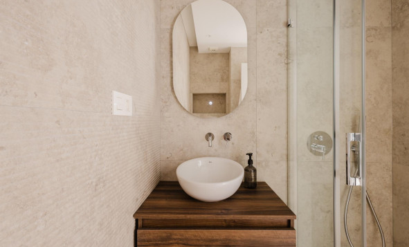 Lange termijn verhuur - 1. Appartement / flat - Torrevieja - Costa Blanca Zuid