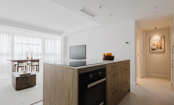 Lange termijn verhuur - 1. Appartement / flat - Torrevieja - Costa Blanca Zuid