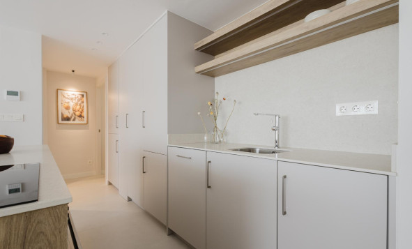 Lange termijn verhuur - 1. Appartement / flat - Torrevieja - Costa Blanca Zuid