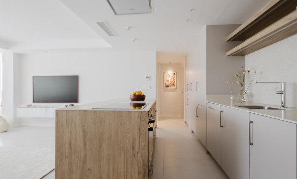 Lange termijn verhuur - 1. Appartement / flat - Torrevieja - Costa Blanca Zuid