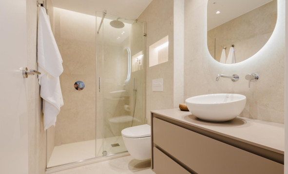 Lange termijn verhuur - 1. Appartement / flat - Torrevieja - Costa Blanca Zuid