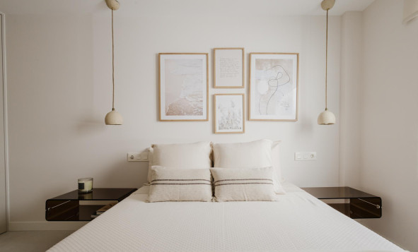 Lange termijn verhuur - 1. Appartement / flat - Torrevieja - Costa Blanca Zuid