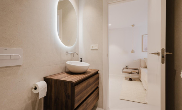 Lange termijn verhuur - 1. Appartement / flat - Torrevieja - Costa Blanca Zuid