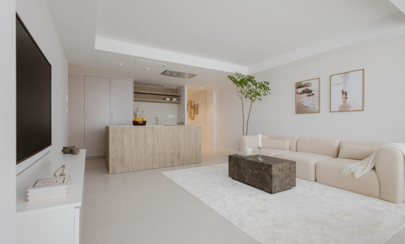 Lange termijn verhuur - 1. Appartement / flat - Torrevieja - Costa Blanca Zuid