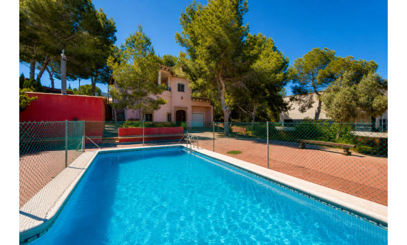 Resale - 3. Detached house - San Miguel de Salinas - Costa Blanca South