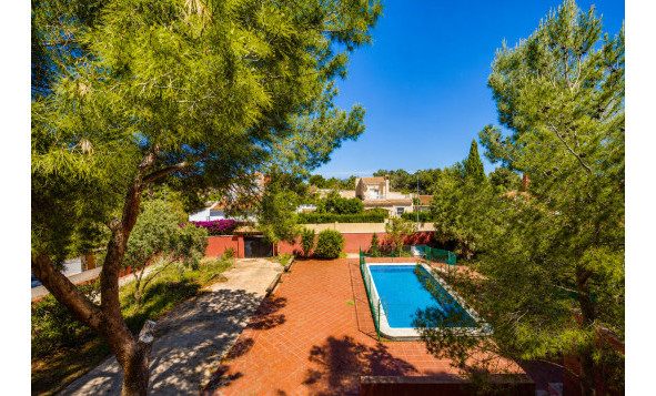 Resale - 3. Detached house - San Miguel de Salinas - Costa Blanca South