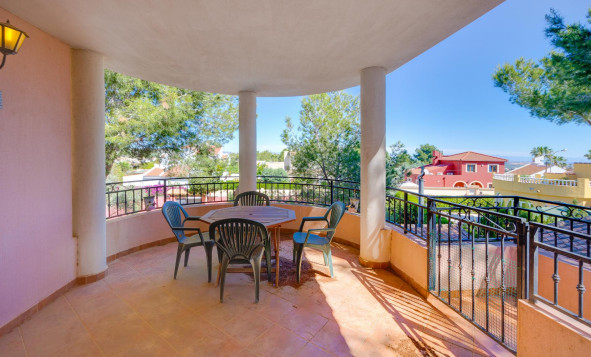 Resale - 3. Detached house - San Miguel de Salinas - Costa Blanca South
