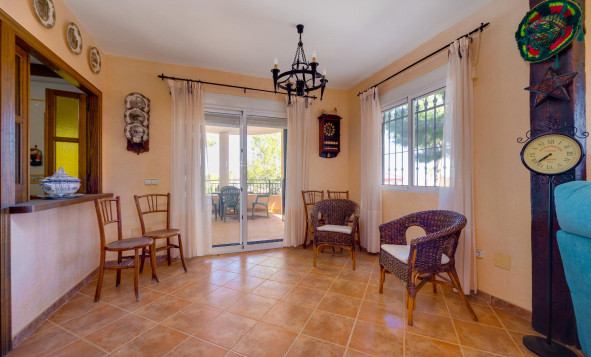 Resale - 3. Detached house - San Miguel de Salinas - Costa Blanca South