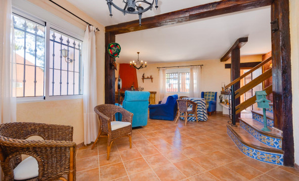Resale - 3. Detached house - San Miguel de Salinas - Costa Blanca South