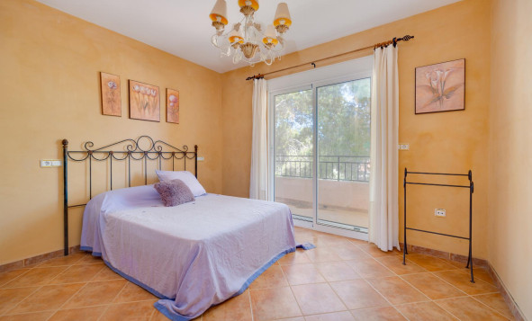 Resale - 3. Detached house - San Miguel de Salinas - Costa Blanca South