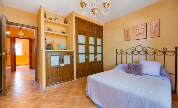 Resale - 3. Detached house - San Miguel de Salinas - Costa Blanca South