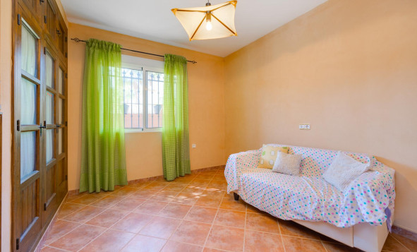 Resale - 3. Detached house - San Miguel de Salinas - Costa Blanca South