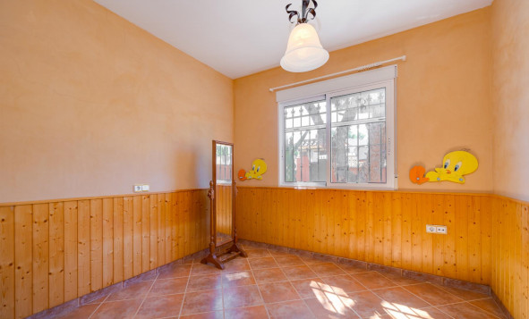 Resale - 3. Detached house - San Miguel de Salinas - Costa Blanca South