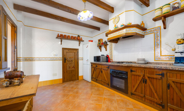 Resale - 3. Detached house - San Miguel de Salinas - Costa Blanca South