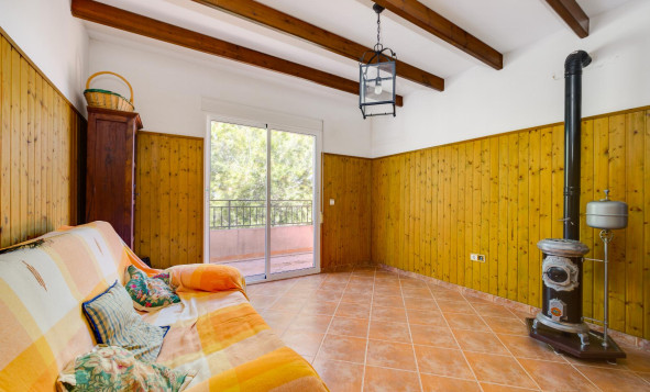 Resale - 3. Detached house - San Miguel de Salinas - Costa Blanca South