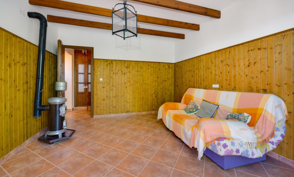 Resale - 3. Detached house - San Miguel de Salinas - Costa Blanca South