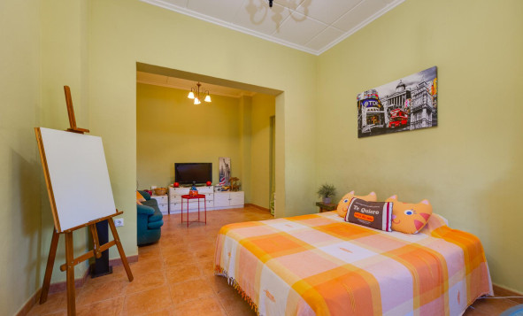 Resale - 3. Detached house - San Miguel de Salinas - Costa Blanca South