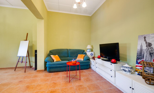 Resale - 3. Detached house - San Miguel de Salinas - Costa Blanca South