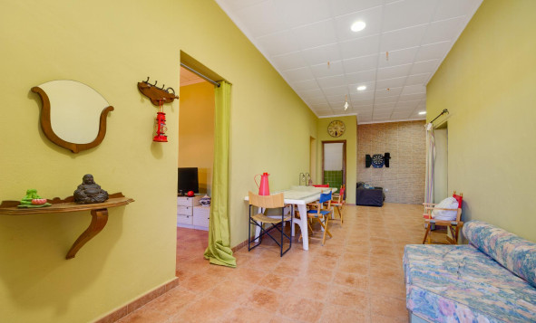 Resale - 3. Detached house - San Miguel de Salinas - Costa Blanca South