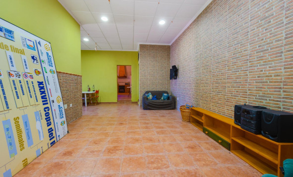 Resale - 3. Detached house - San Miguel de Salinas - Costa Blanca South
