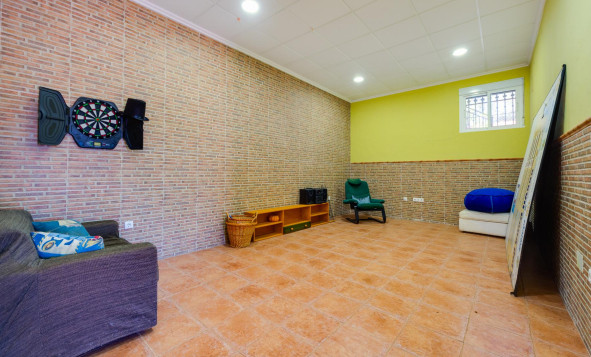 Resale - 3. Detached house - San Miguel de Salinas - Costa Blanca South