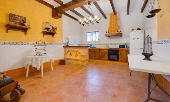 Resale - 3. Detached house - San Miguel de Salinas - Costa Blanca South
