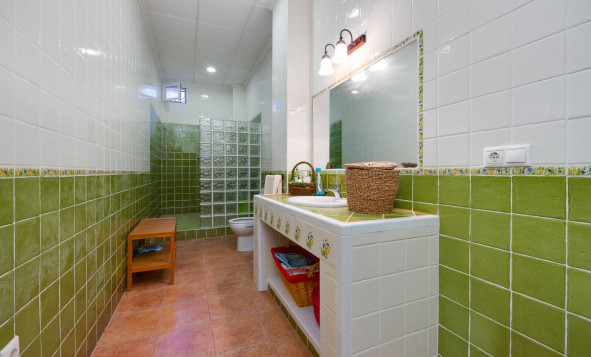 Resale - 3. Detached house - San Miguel de Salinas - Costa Blanca South