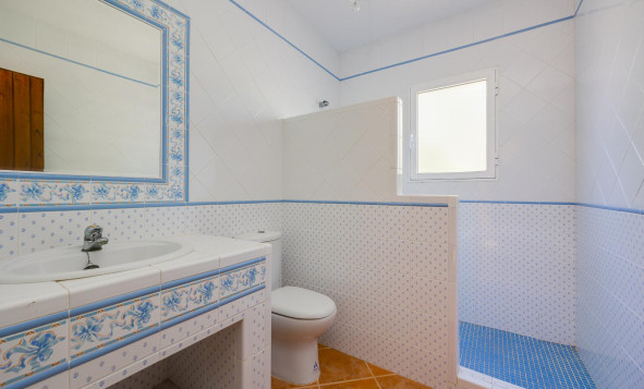Resale - 3. Detached house - San Miguel de Salinas - Costa Blanca South