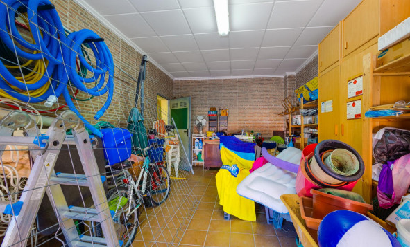Resale - 3. Detached house - San Miguel de Salinas - Costa Blanca South