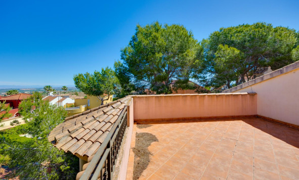 Resale - 3. Detached house - San Miguel de Salinas - Costa Blanca South