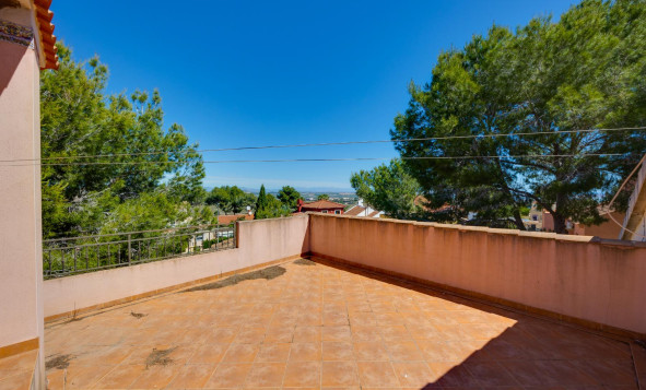 Resale - 3. Detached house - San Miguel de Salinas - Costa Blanca South
