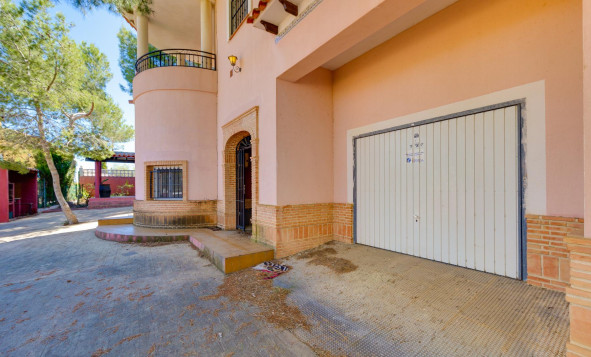 Resale - 3. Detached house - San Miguel de Salinas - Costa Blanca South
