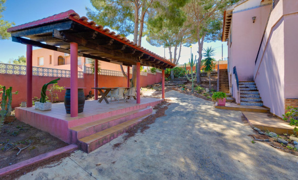Resale - 3. Detached house - San Miguel de Salinas - Costa Blanca South