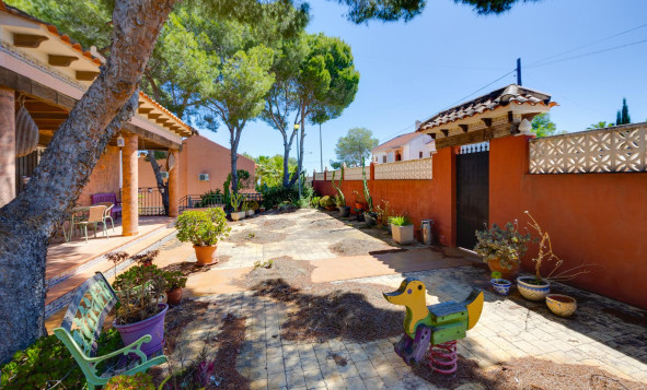 Resale - 3. Detached house - San Miguel de Salinas - Costa Blanca South