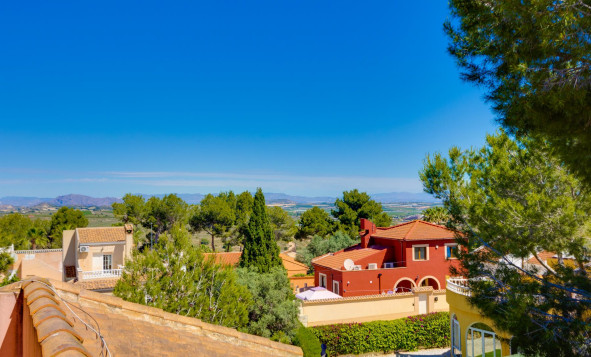 Resale - 3. Detached house - San Miguel de Salinas - Costa Blanca South