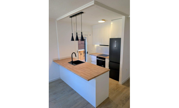Reventa - 3. Casa indepiende - Orihuela Costa - Costa Blanca Sur