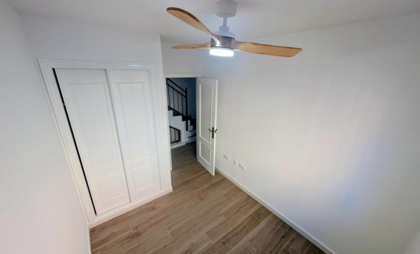 Reventa - 3. Casa indepiende - Orihuela Costa - Costa Blanca Sur