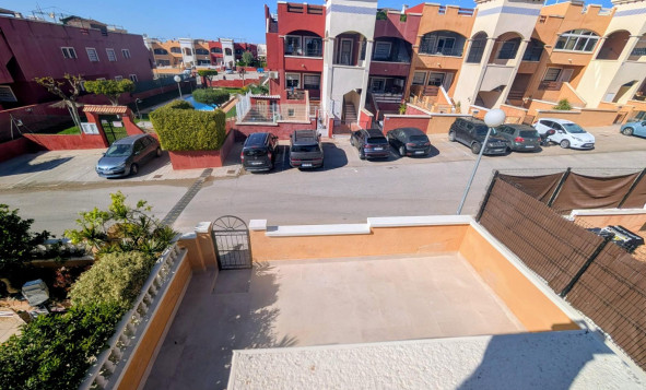 Reventa - 3. Casa indepiende - Orihuela Costa - Costa Blanca Sur