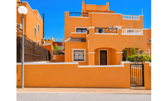 Reventa - 3. Casa indepiende - Orihuela Costa - Costa Blanca Sur