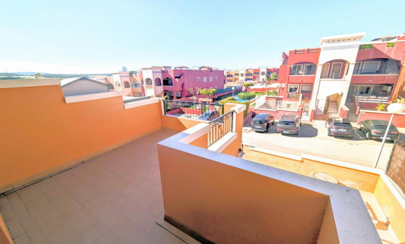 Reventa - 3. Casa indepiende - Orihuela Costa - Costa Blanca Sur