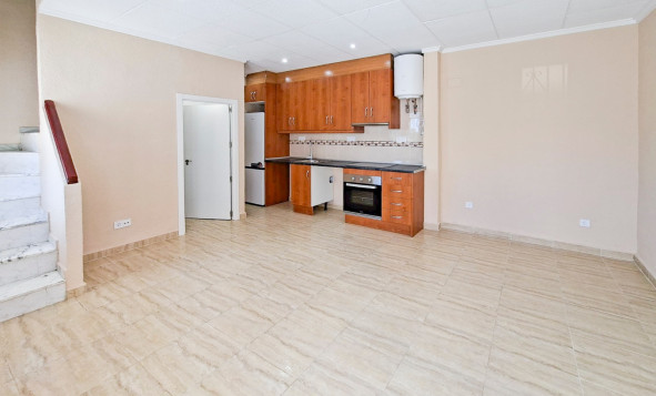 Resale - 2. Town house - San Fulgencio - Costa Blanca South