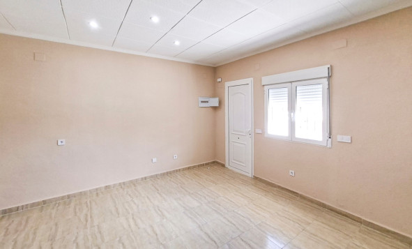 Resale - 2. Town house - San Fulgencio - Costa Blanca South