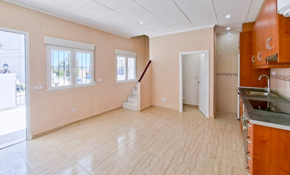 Resale - 2. Town house - San Fulgencio - Costa Blanca South