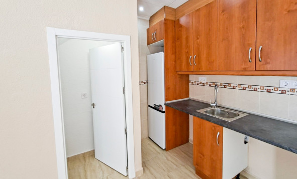 Resale - 2. Town house - San Fulgencio - Costa Blanca South