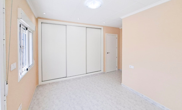 Resale - 2. Town house - San Fulgencio - Costa Blanca South