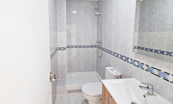 Resale - 2. Town house - San Fulgencio - Costa Blanca South