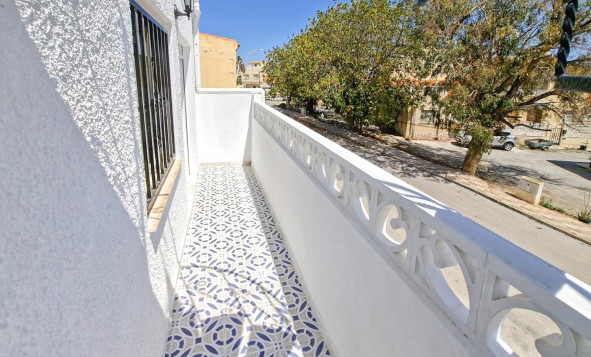 Resale - 2. Town house - San Fulgencio - Costa Blanca South