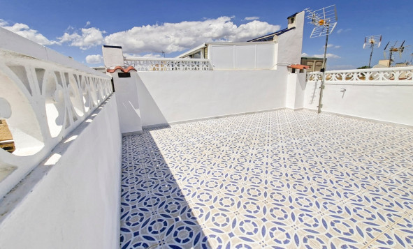 Resale - 2. Town house - San Fulgencio - Costa Blanca South