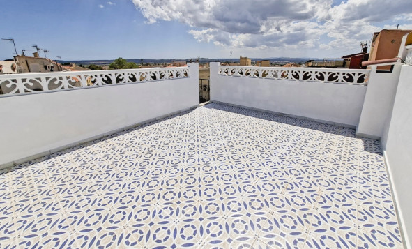 Resale - 2. Town house - San Fulgencio - Costa Blanca South